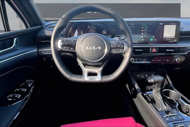 2026 Kia K5 GT-Line PINK SEATS!!!