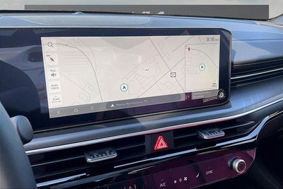 2026 Kia K5 GT-Line PINK SEATS!!!