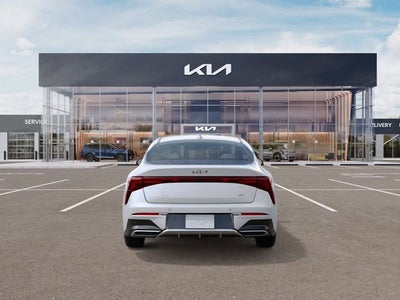 2026 Kia K5 GT-Line