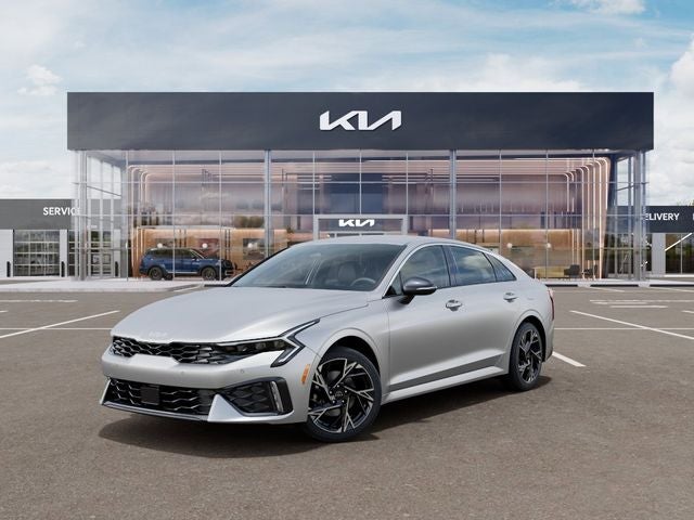 2026 Kia Optima's photo