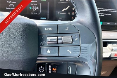 2024 Kia EV9 GT-Line KIA CERTIFIED!!!