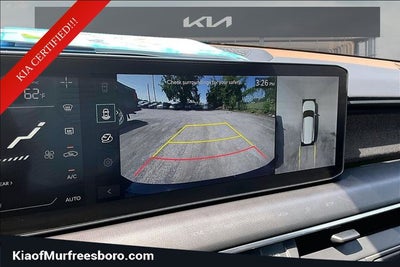 2024 Kia EV9 GT-Line KIA CERTIFIED!!!