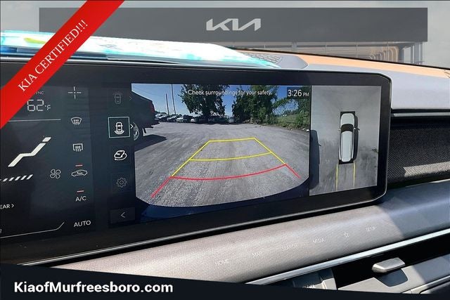 2024 Kia EV9 GT-Line KIA CERTIFIED!!!