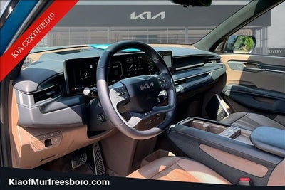 2024 Kia EV9 GT-Line KIA CERTIFIED!!!