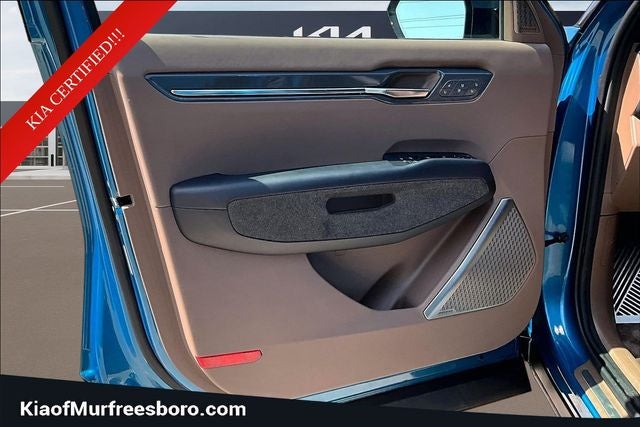 2024 Kia EV9 GT-Line KIA CERTIFIED!!!