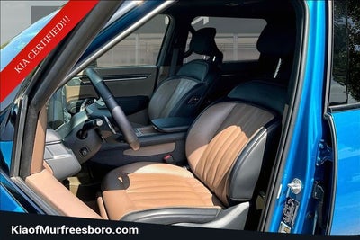 2024 Kia EV9 GT-Line KIA CERTIFIED!!!