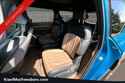 2024 Kia EV9 GT-Line KIA CERTIFIED!!!