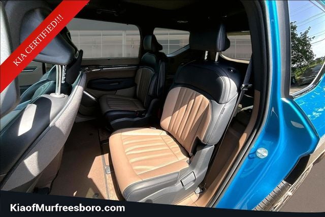 2024 Kia EV9 GT-Line KIA CERTIFIED!!!