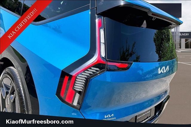 2024 Kia EV9 GT-Line KIA CERTIFIED!!!