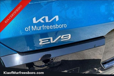 2024 Kia EV9 GT-Line KIA CERTIFIED!!!