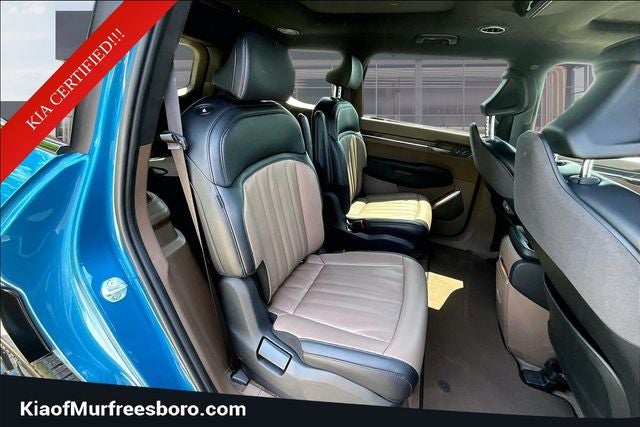 2024 Kia EV9 GT-Line KIA CERTIFIED!!!
