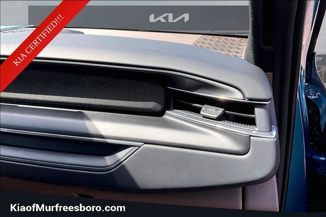 2024 Kia EV9 GT-Line KIA CERTIFIED!!!