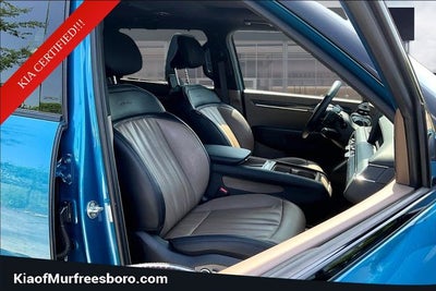 2024 Kia EV9 GT-Line KIA CERTIFIED!!!