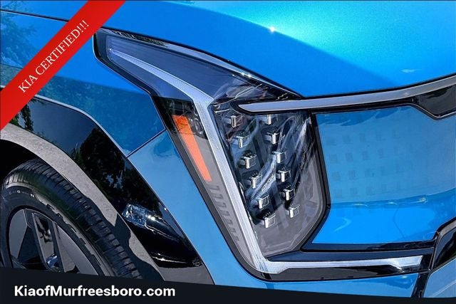 2024 Kia EV9 GT-Line KIA CERTIFIED!!!
