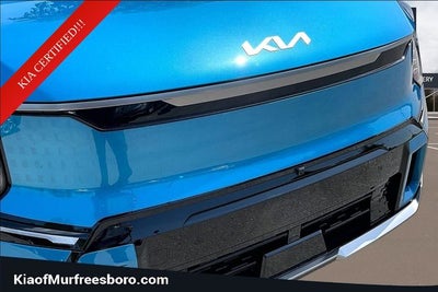 2024 Kia EV9 GT-Line KIA CERTIFIED!!!