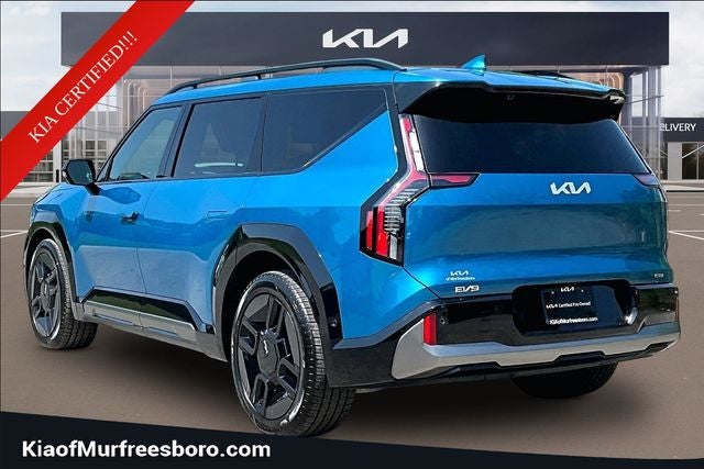 2024 Kia EV9 GT-Line KIA CERTIFIED!!!