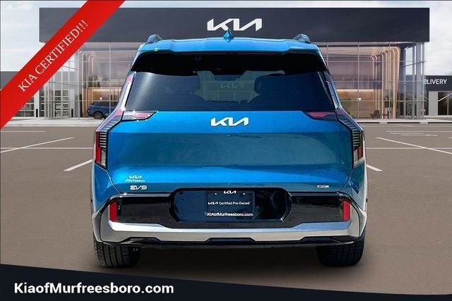 2024 Kia EV9 GT-Line KIA CERTIFIED!!!