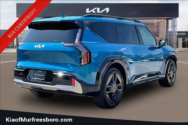 2024 Kia EV9 GT-Line KIA CERTIFIED!!!