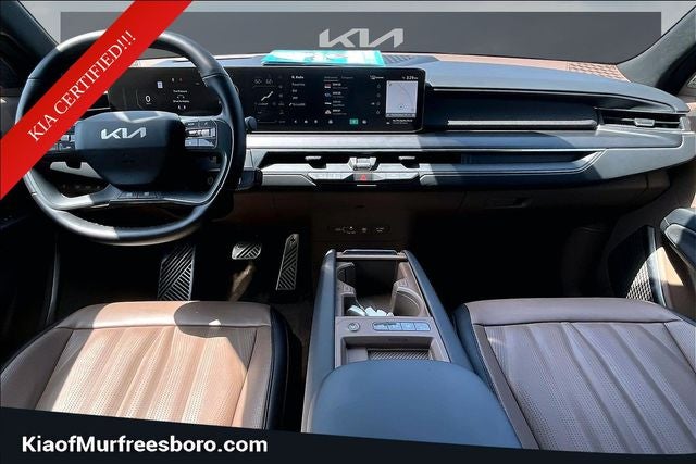 2024 Kia EV9 GT-Line KIA CERTIFIED!!!