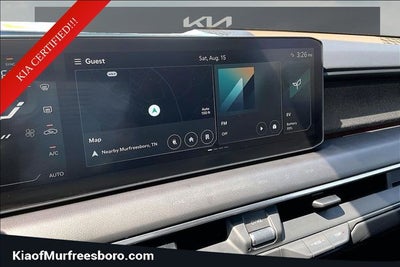2024 Kia EV9 GT-Line KIA CERTIFIED!!!