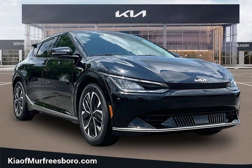 2024 Kia EV6 Wind