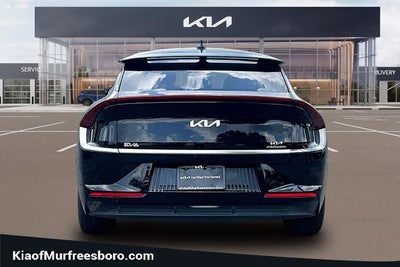 2024 Kia EV6 Wind
