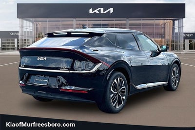 2024 Kia EV6 Wind