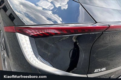 2024 Kia EV6 Wind