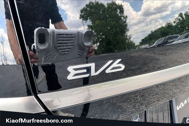 2024 Kia EV6 Wind