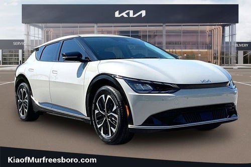 2023 Kia EV6 Wind KIA CERTIFIED!!!