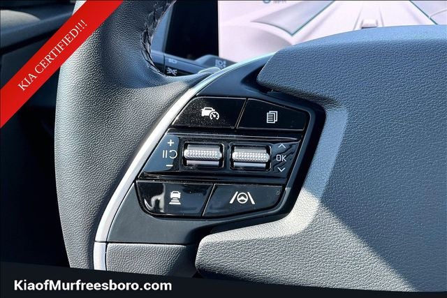 2023 Kia EV6 Wind KIA CERTIFIED!!!