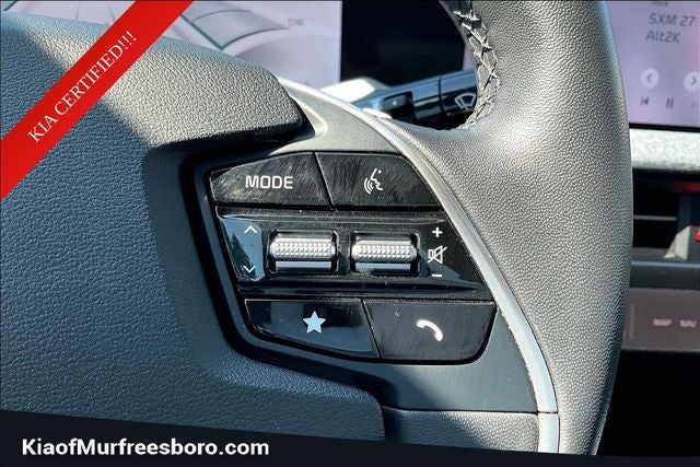 2023 Kia EV6 Wind KIA CERTIFIED!!!