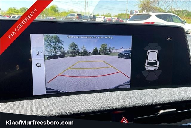 2023 Kia EV6 Wind KIA CERTIFIED!!!