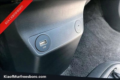 2023 Kia EV6 Wind KIA CERTIFIED!!!