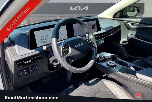 2023 Kia EV6 Wind KIA CERTIFIED!!!