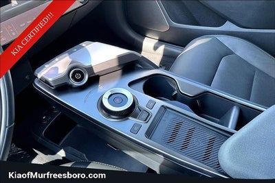 2023 Kia EV6 Wind KIA CERTIFIED!!!