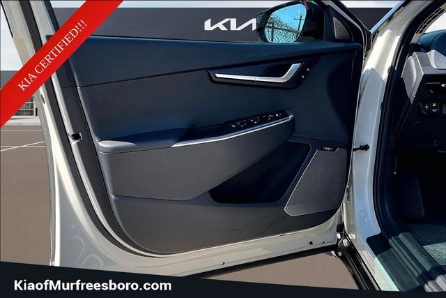 2023 Kia EV6 Wind KIA CERTIFIED!!!
