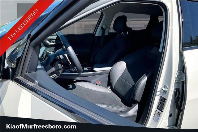 2023 Kia EV6 Wind KIA CERTIFIED!!!