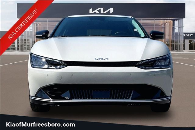 2023 Kia EV6 Wind KIA CERTIFIED!!!