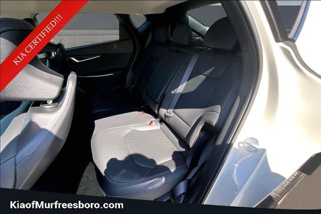 2023 Kia EV6 Wind KIA CERTIFIED!!!