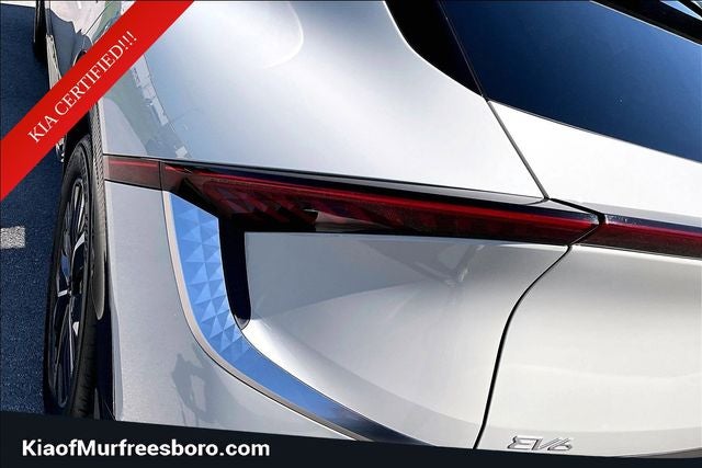 2023 Kia EV6 Wind KIA CERTIFIED!!!