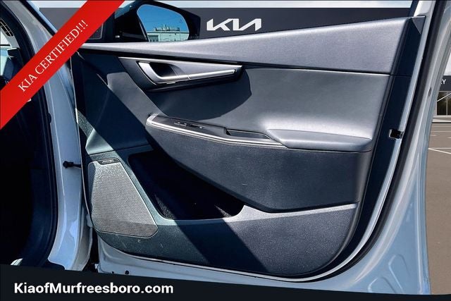 2023 Kia EV6 Wind KIA CERTIFIED!!!