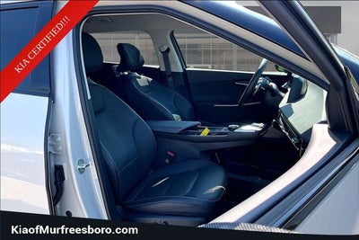 2023 Kia EV6 Wind KIA CERTIFIED!!!