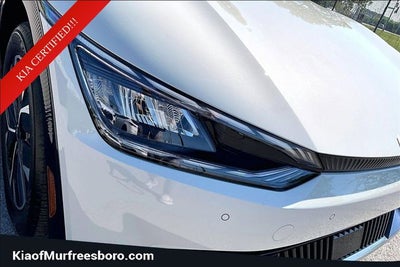2023 Kia EV6 Wind KIA CERTIFIED!!!