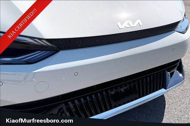 2023 Kia EV6 Wind KIA CERTIFIED!!!