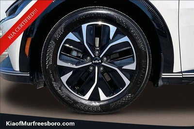 2023 Kia EV6 Wind KIA CERTIFIED!!!