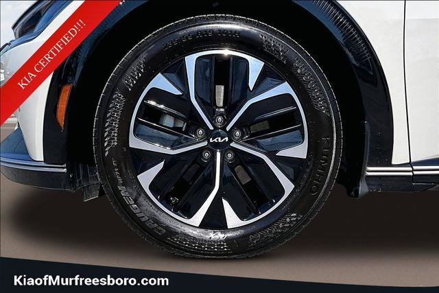 2023 Kia EV6 Wind KIA CERTIFIED!!!