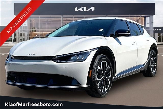 2023 Kia EV6 Wind KIA CERTIFIED!!!