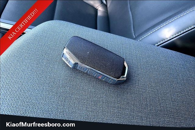 2023 Kia EV6 Wind KIA CERTIFIED!!!