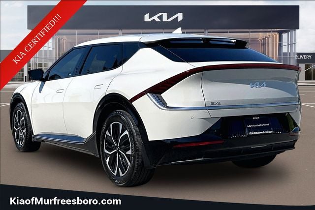 2023 Kia EV6 Wind KIA CERTIFIED!!!
